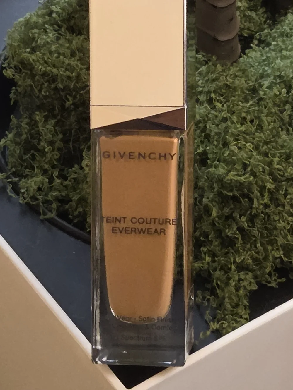 Givenchy Teint Couture Everwear Foundation P300 SPF 20 30mL Full Coverage New